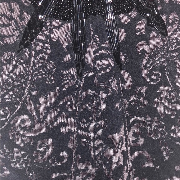 Free people bodycon beaded dress - Picture 5 of 5